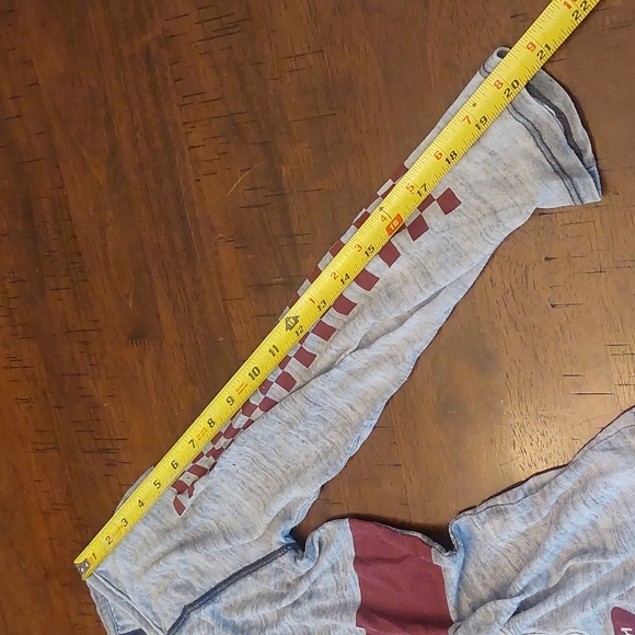 TRIUMPH Baseball Tee by Lucky Brand - Picture 5 of 7